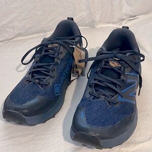 New Balance Mens Fresh Foam X Hierro V7 Blue Athletic Tennis Shoes Size 11D NWT